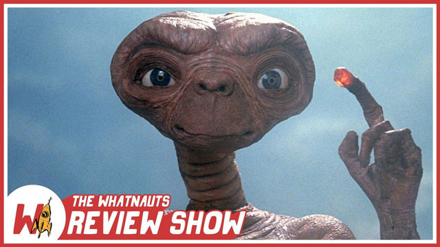 The Review Show 05 - E.T. The Extra-Terrestrial