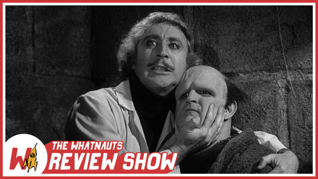 The Review Show 11 - Young Frankenstein