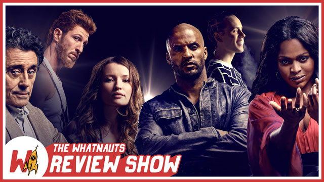 The Review Show 15 - American Gods s1