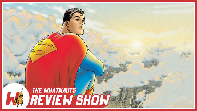 The Review Show 17 - All-Star Superman