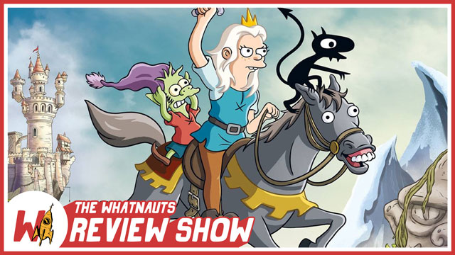 Disenchantment s1 - The Review Show 23