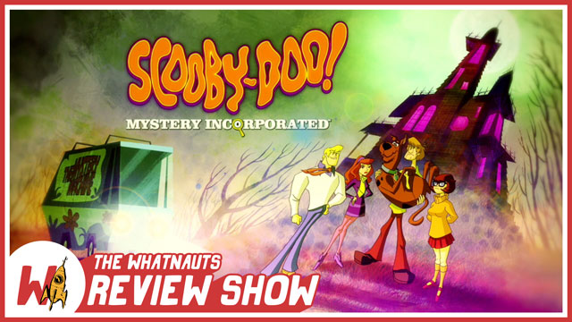 Scooby-Doo Mystery Inc. s1 - The Review Show 25