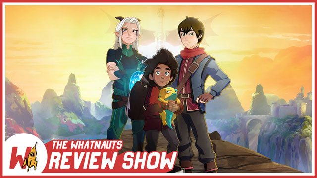 The Dragon Prince - The Review Show 26