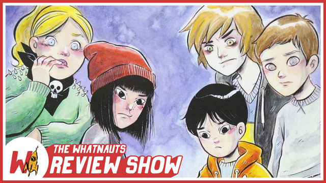 Plutona - The Review Show 32