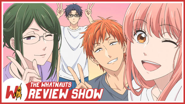 Wotakoi: Love is Hard For Otaku - The Review Show 33