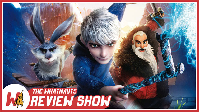 Rise Of The Guardians - The Review Show 37