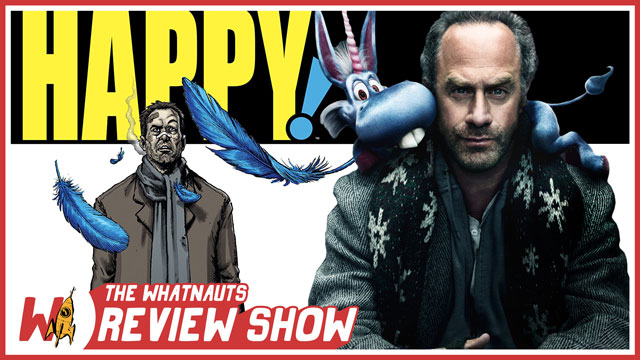 Happy! - The Review Show 38