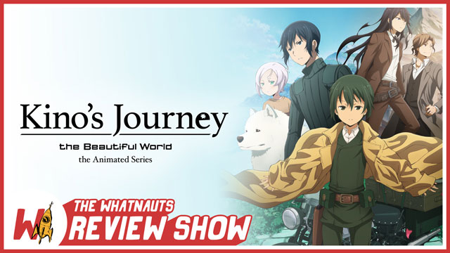 Kino's Journey - The Review Show 36
