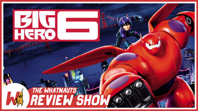Big Hero 6 - The Review Show 41