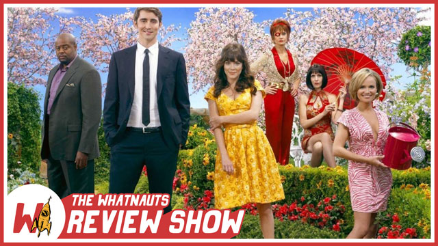Pushing Daisies - The Review Show 43