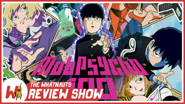 Mob Psycho 100 s1 - The Review Show 47