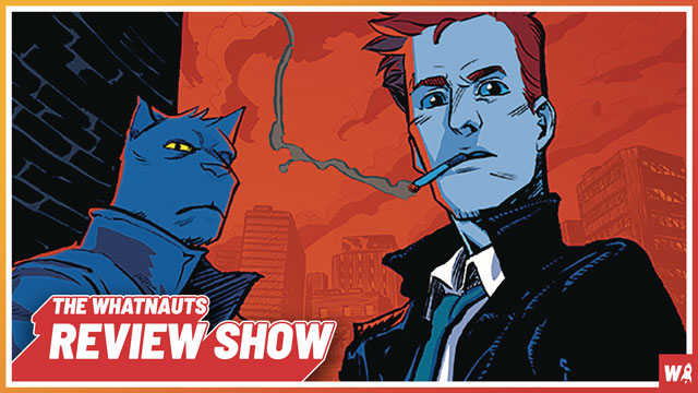 Spencer and Locke - The Review Show 52