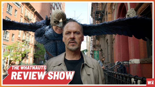 Birdman or (The Unexpected Virtue of Ignorance) - The Review Show 53