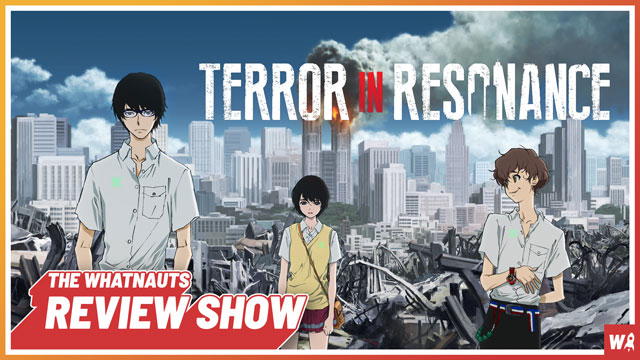 Terror In Resonance - The Review Show 54