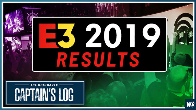 E3 2019 Prediction Results - The Captain's Log 54