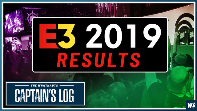 E3 2019 Prediction Results - The Captain's Log 54