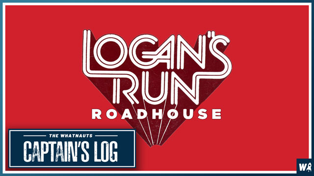 A Sci-fi Dystopian Steakhouse - The Captain's Log 57