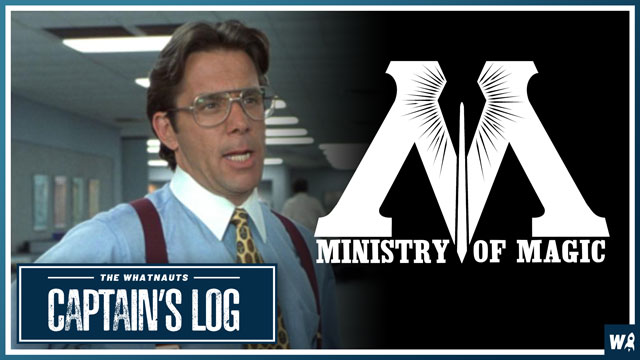 The Magic Department - The Captain's Log 59