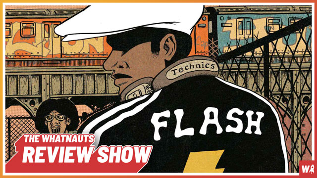 Hip-Hop Family Tree vol. 1 - The Review Show 72