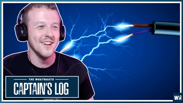 Dirty Electricity - The Captain's Log 67