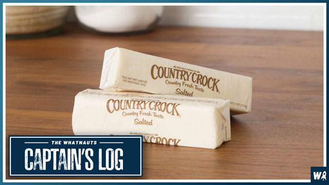 A Notable Amount of Butter - The Captain's Log 65