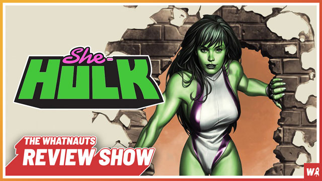 She-Hulk (2004) - The Review Show 74