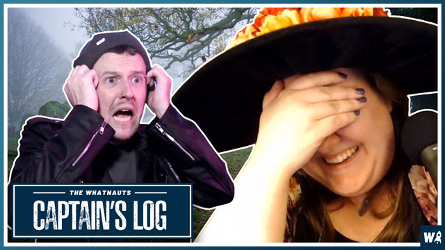 Turning Old Episodes in Horror Stories - The Captain's Log 72