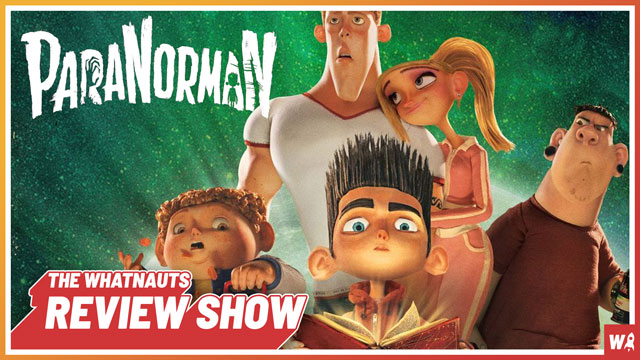 Paranorman - The Review Show 79