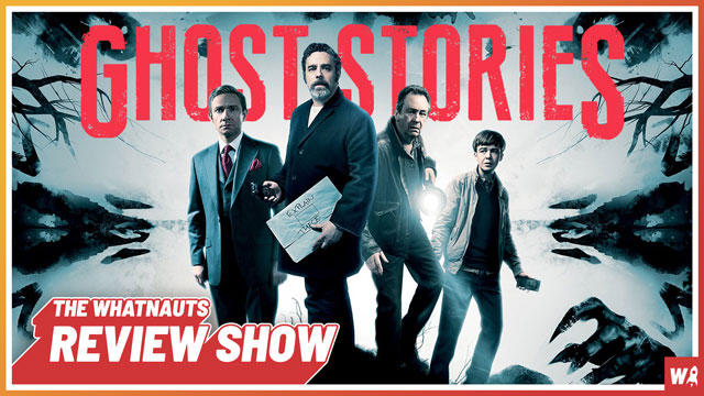 Ghost Stories - The Review Show 81