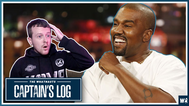 My Parents Met Kanye Without Me - The Captain's Log 74