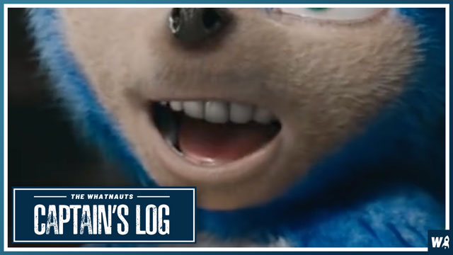 Check the Teeth - The Captain's Log 75