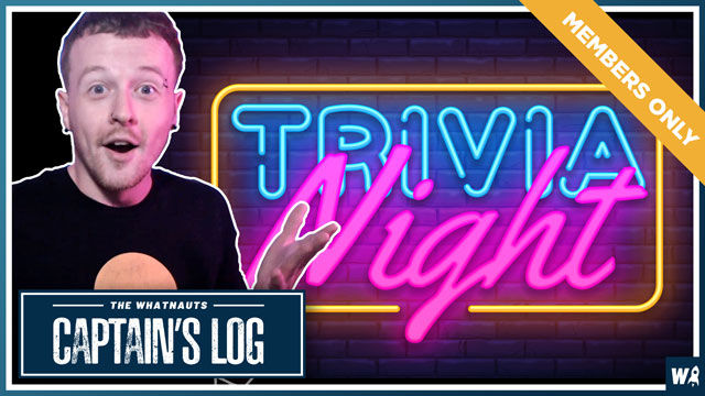 Trivia Night - The Captain's Log Exclusive 3