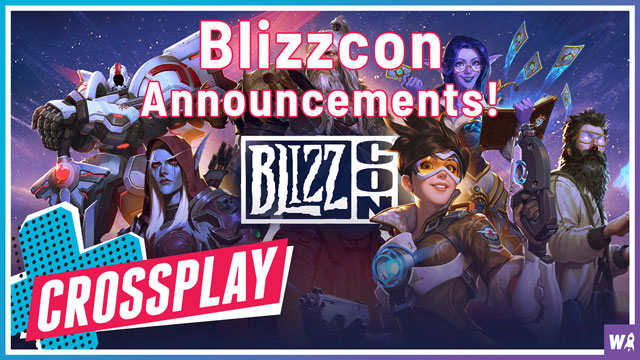 Overwatch 2 and Diablo 4 Announced - Crossplay 03