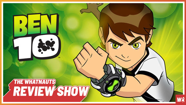 Ben 10 s1 - The Review Show 84