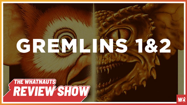 Gremlins 1 & 2 - The Review Show 87