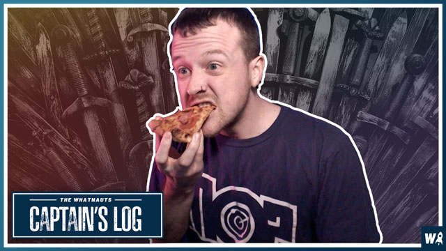 The Calzone Throne - The Captain's Log 80