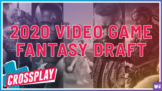 2020 Video Games Fantasy League - Crossplay 12