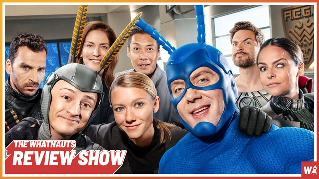 The Tick s1 - The Review Show 97