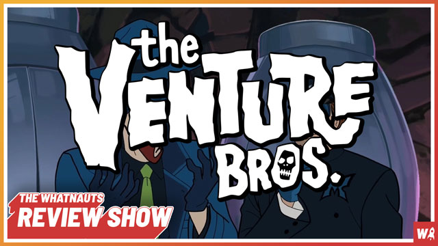 The Venture Bros. pt. 3 - The Review Show 101