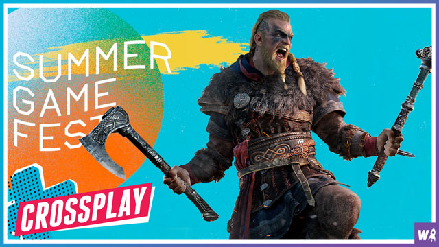 What is Geoff Keighley's Summer Game Fest? - Crossplay 24