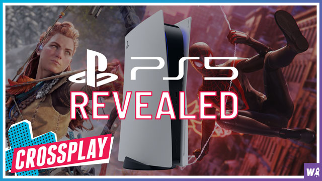Miles Morales and the Playstation 5 Revealed - Crossplay 29