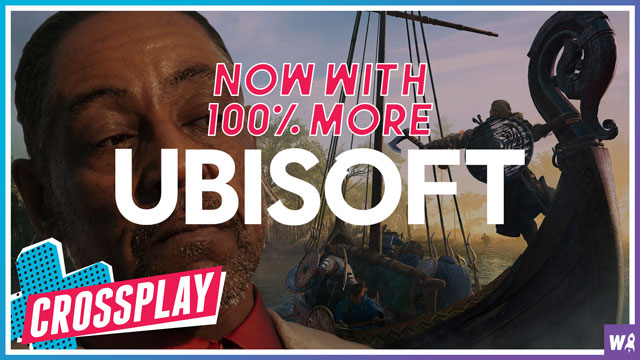 Now with 100% More Ubisoft - Crossplay 33