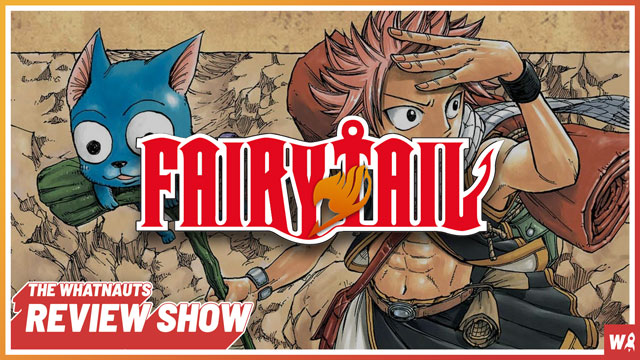 Fairy Tail vol. 1-4 - The Review Show 114