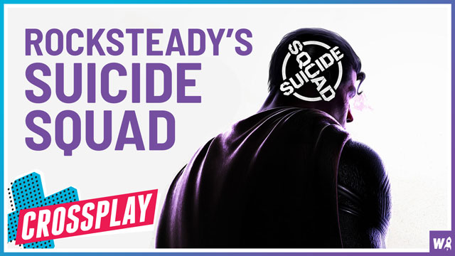 Sony (Suicide) Squads up with Spider-Man - Crossplay 36