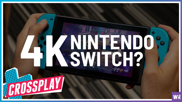 Will there be an upgraded Nintendo Switch? - Crossplay 39