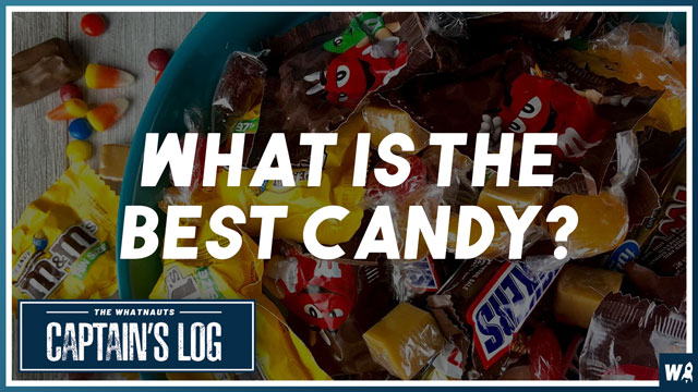 Candy Fantasy Draft - The Captains Log 115