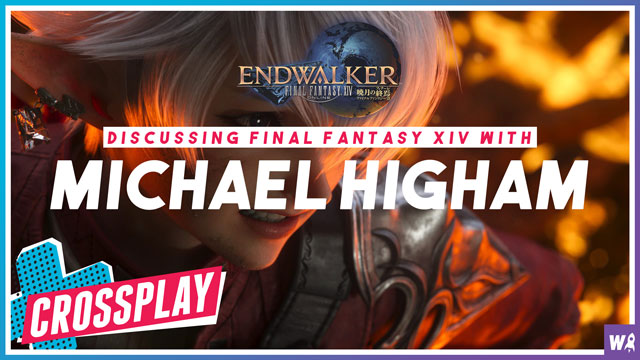 Discussing Final Fantasy XIV Endwalker with Michael Higham - Crossplay Special