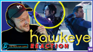 Marvel's Hawkeye Trailer Reaction