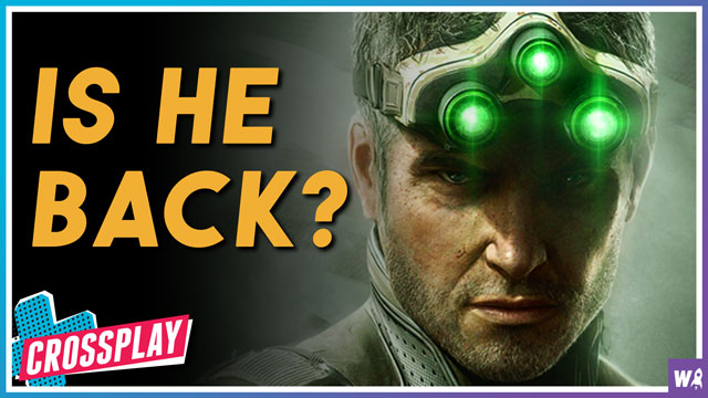 Is Splinter Cell Coming Back? - Crossplay 95