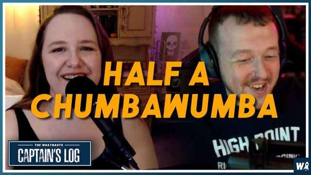 Half a Chumbawumba - The Captains Log 169